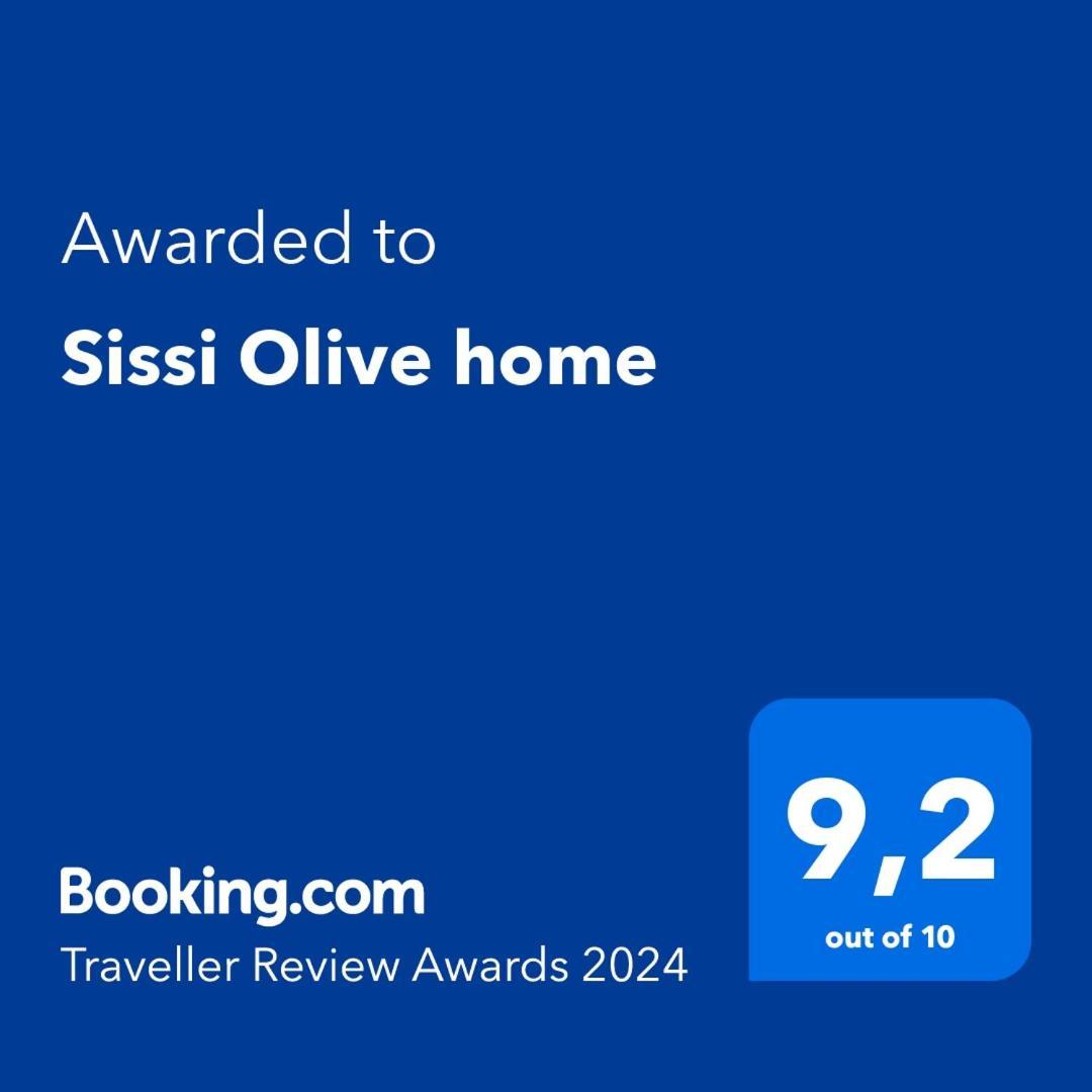 Sissi Olive Home מראה חיצוני תמונה